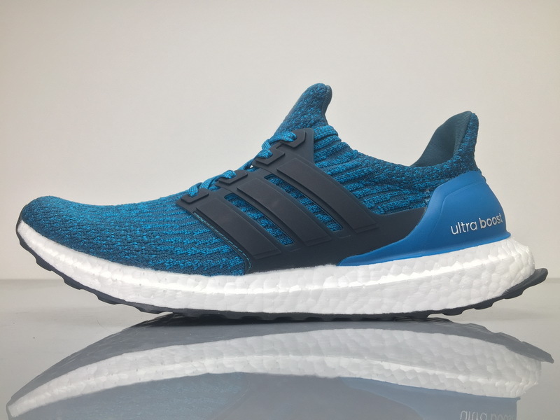 Adidas Ultra Boost 3.0 Blue Petrol S82021